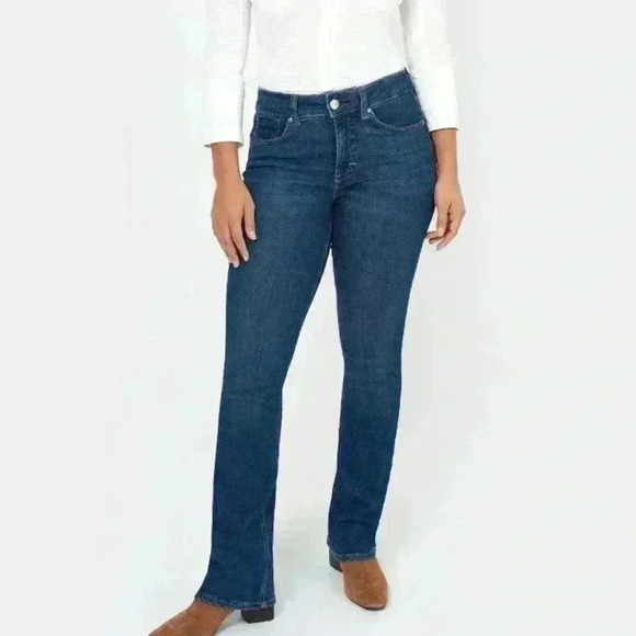 NWT SEVEN7 HIGH RISE BOOT JEAN - Picture 1 of 11